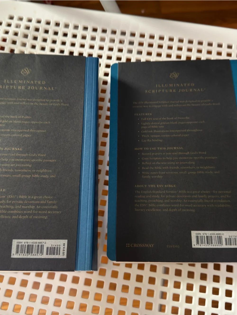 Crossway new unused